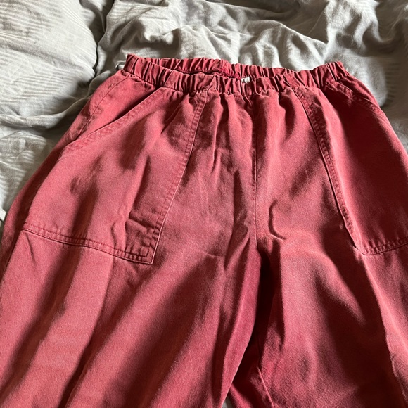 Pull on vintage pants/jeans, size 6 - Picture 2 of 6